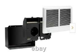 Cadet Com-Pak Twin Heater 4000 Watts 240 Volts Thermostat Included