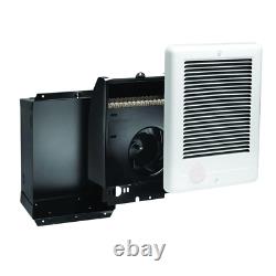 Cadet Electric Heater 240-Volt 2000-Watt Variable Heat Setting Thermostat White