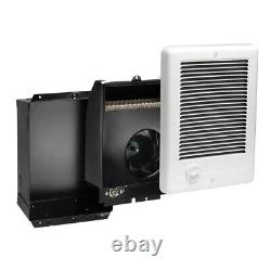 Cadet Electric Wall Heater 12 H x 9 W 120-Volt 1,500-Watt Compact White