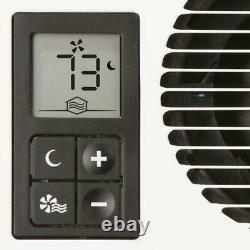 Cadet Electric Wall Heater 120/240-Volt 1600-Watt Thermostat White