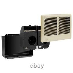 Cadet Electric Wall Heater 4000-Watt 240-Volt 13648 BTU Adjustable Thermostat