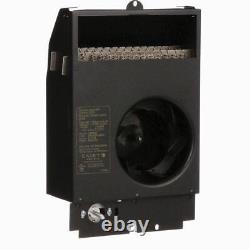 Cadet Electric Wall Heaters 240-volt 500-watt With Thermostat Indoor in Black
