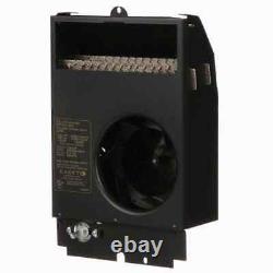 Cadet Electric Wall Heaters 240-volt 500-watt With Thermostat Indoor in Black