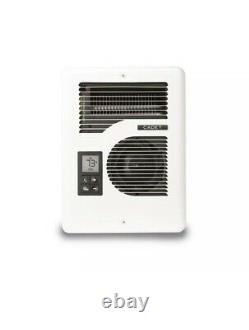 Cadet In-Wall Electric Wall Heater 1600-Watt 120/240-Volt Energy Plus Thermostat