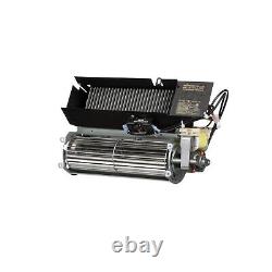 Cadet Register Electric Wall Heater Assembly 240 208 Volt 2000 1500 Watt Black