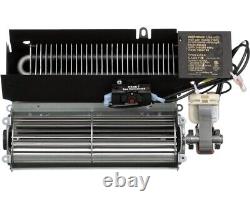 Cadet Register RM162 Series Electric Wall Heater Assembly 2000/1500 Watt