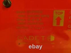 Cadet The Hot One RCP502S 5000-Watt 240-Volt Electric Garage Portable Heater