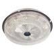 Ceiling Heater, Low Profile, Enclosed Sheathed, Aluminum, 120 Volt, 1250 Watts