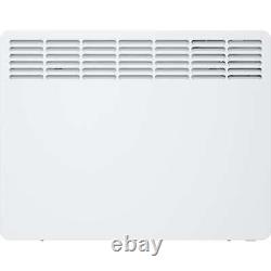 Convection Heater with Electronic Thermostat 1500-Watt 240-Volt Wall-Mounted