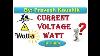 Current Voltage Watt In Hindi By Pravesh Kaushik