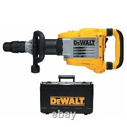 Dewalt D25901K 10kg SDS-MAX Demolition Hammer 220 Volt