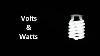 Difference Between Volts U0026 Watts What Is Volts U0026 Watts
