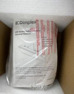 Dimplex Infrared Heater Indoor/ Outdoor 240 Volts 2200 Watts DIR22A10GR