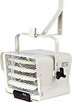 Dr. Heater DR-975 7500-Watt 240-Volt Hardwired Garage Heater Wall/Ceiling Mou