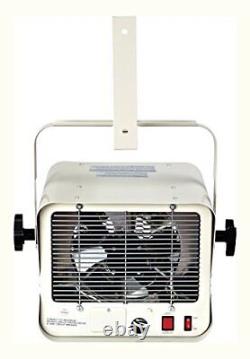 Dr. Heater DR-975 7500-Watt 240-Volt Hardwired Garage Heater Wall/Ceiling Mou