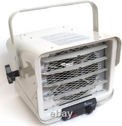 Dr. Heater DR966 240-Volt Hardwired Shop Garage Commercial Heater, 3000-Watt/600
