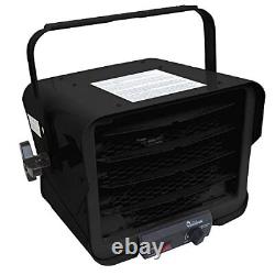 Dr. Heater DR966 240-volt Hardwired Garage Commercial Heater 3000-watt/6000-w