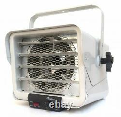 Dr. Heater DR966 240-volt Hardwired Shop Garage Commercial Heater, 3000-watt/