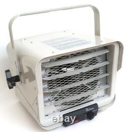 Dr. Heater DR966 240-volt Hardwired Shop Garage Heater, 3000-watt/6000