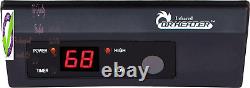 Dr. Infra Heater Dr-975 7500-Watt 240-Volt Hardwi Shop Gara Electric Heater, Wal