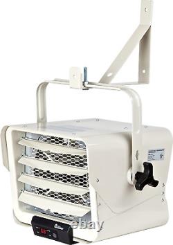 Dr. Infra Heater Dr-975 7500-Watt 240-Volt Hardwi Shop Gara Electric Heater Wall