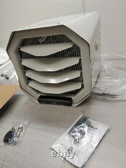 Dr Infrared Heater 10000-Watt 240-Volt Heavy-Duty Hardwired Shop Garage Heater