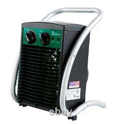 Dr. Infrared Heater 120-Volt, 1500-Watt Greenhouse Heater Garage Workshop Heater