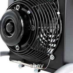 Dr. Infrared Heater 120-Volt, 1500-Watt Greenhouse Heater Garage Workshop Heater