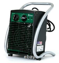 Dr. Infrared Heater 240-Volt, 3000-Watt Greenhouse Heater Garage Workshop Heater