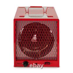 Dr. Infrared Heater 240 Volt 5600 Watt Garage Portable Space Heater (3 Pack)