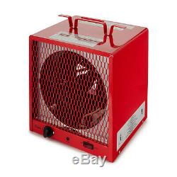 Dr. Infrared Heater 240 Volt 5600 Watt Garage Workshop Portable Space Heater