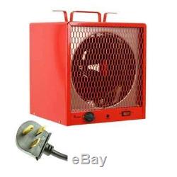 Dr. Infrared Heater 240 Volt 5600 Watt Workshop Portable Space Heater (Open Box)