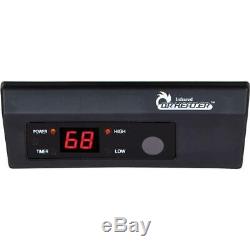 Dr Infrared Heater 7500-Watt 240-Volt Hardwired Shop Garage Electric Heater
