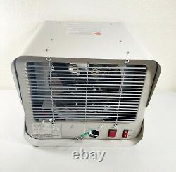 Dr Infrared Heater DR-975 7500-Watt 240-Volt Electric Heater, Pickup Only