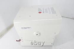 Dr. Infrared Heater DR-975 7500-Watt 240-Volt Hardwired Shop Garage Gray