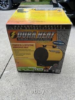 Duraheat 3,750 Watt 240-Volt Dura Heat Electric Forced Air Heater