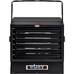 Dyna-Glo Electric Garage Heater 51,180 BTU, 15,000 Watts, 240 Volts, Model# EG
