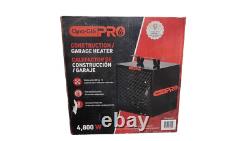 Dyna-Glo Pro 4,800-Watt 240-Volt Electric Garage Heater