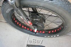 E Bicycle Bafang Rhino Heavy Duty Trike 750 Watt Electric Bike 48 Volt 13 AH