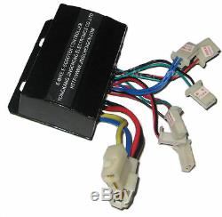 Electric E Scooter Bike Parts Engine Motor Controller 24 Volt 350 Watts 24V 350W
