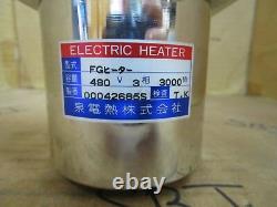 Electric Heater Heater Element 480 Volt 3000 Watt 00042685S New