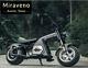 Electric Motorcycle 2000 Watts Street Legal Fat Tire Chopper Scooter for Adults