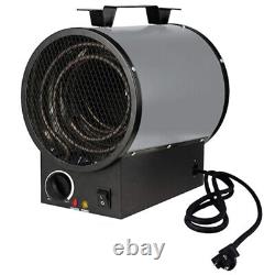 Electric PGH2440TB 3750-watt 240-volt Garage Heater with Mounting Bracket
