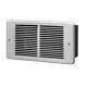 Electric Wall Heater 240-Volt 2250-Watt Forced Air Indoor Steel-Finned White