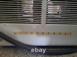 Eletromode heater 240 VOLT 4800 WATT VINTAGE WORKING