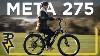 Eunorau Meta275 Review 1 799 Torque Sensing Cruiser Electric Bike With Great Components