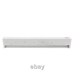 FBE15002 Portable Electric Baseboard Heater, 1500 Watt, 120 Volt, 46 Wide, White