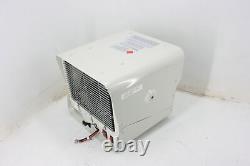 FOR PARTS Dr. Infrared DR-975 7500 Watt 240 Volt Hardwired Garage Electric Heater