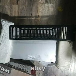 Fahrenheat 1,500-Watt 120-Volt Heater Fan Heater (15.75-in L x 3.75-in)