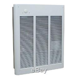 Fahrenheat 240-Volt 3,000-Watt Large Room Electric Home Wall Heater FZL3004F